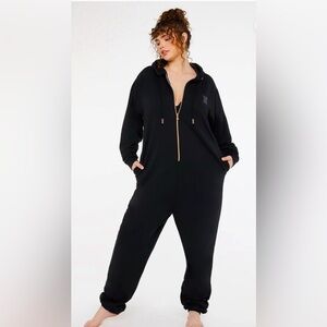 Savage X Fenty Forever Hooded Onesie